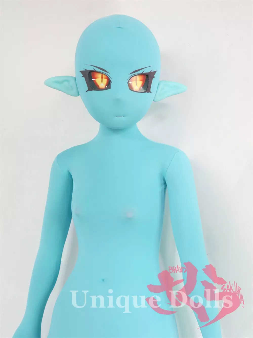 135cm Flat Chest Anime Doll Hoshi