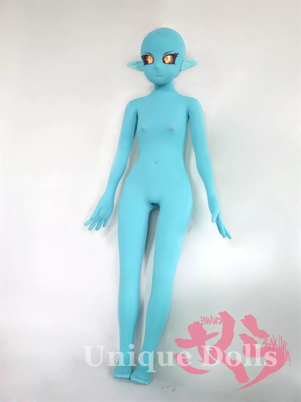 135cm Flat Chest Anime Doll Hoshi