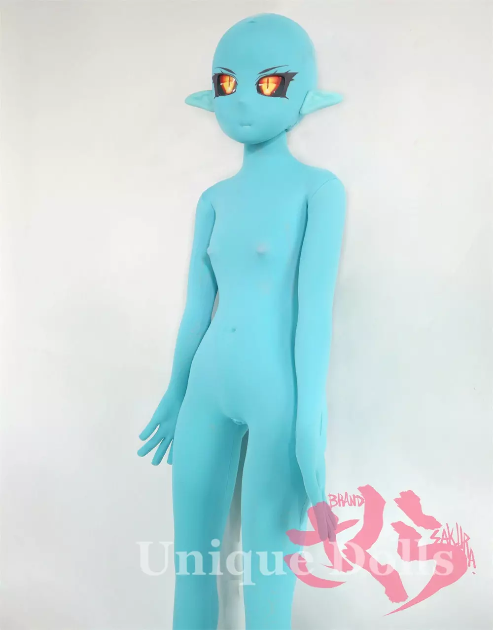 135cm Flat Chest Anime Doll Hoshi