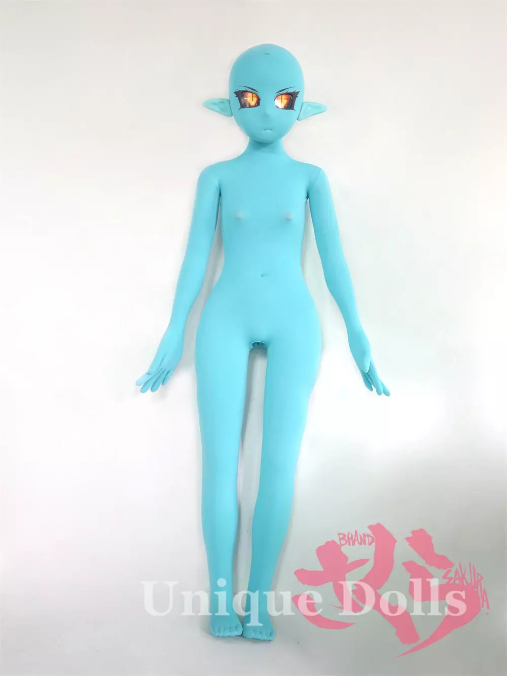 135cm Flat Chest Anime Doll Hoshi