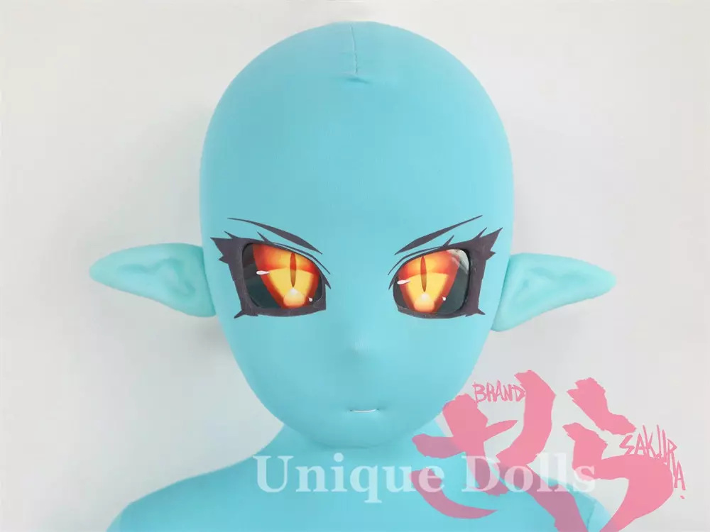 135cm Flat Chest Anime Doll Hoshi