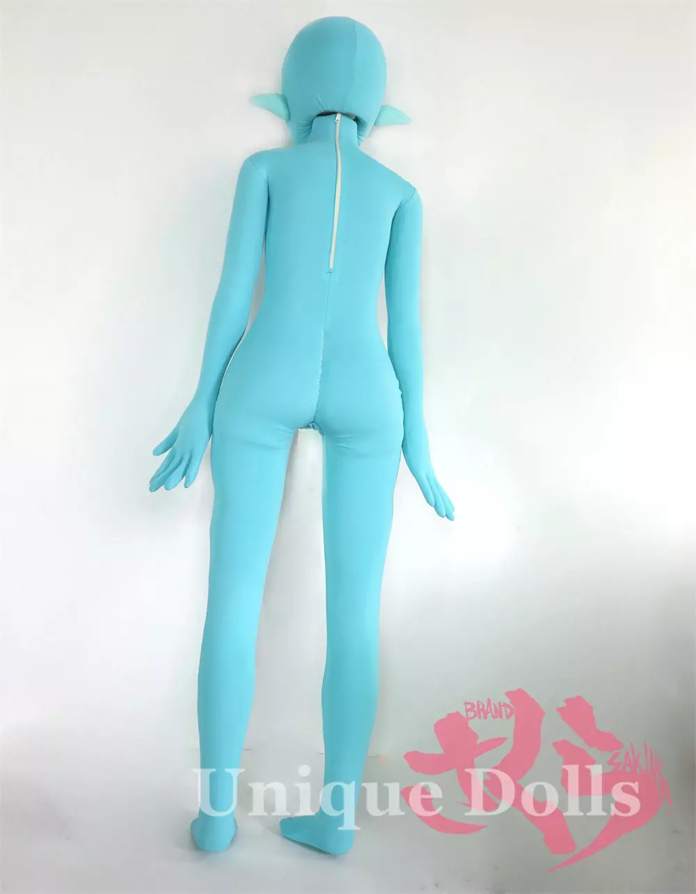 135cm Flat Chest Anime Doll Hoshi