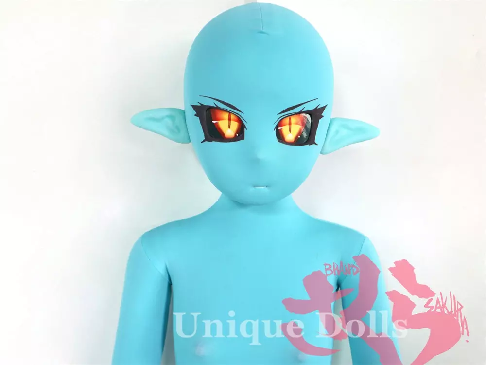 135cm Flat Chest Anime Doll Hoshi