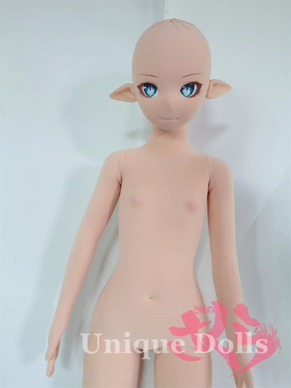 135cm Flat Chest Anime Doll Neo