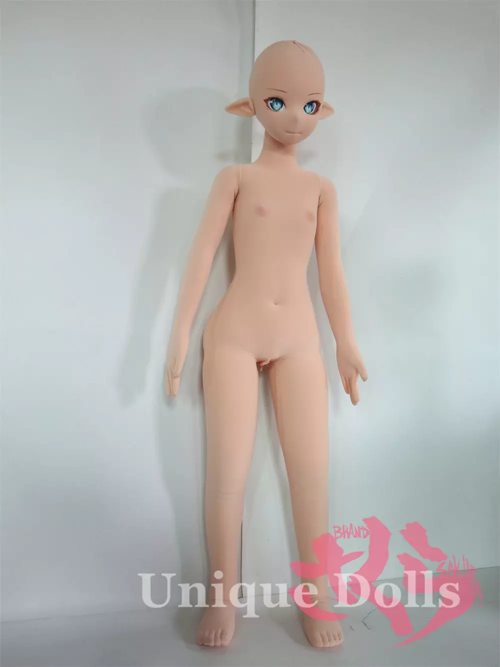 135cm Flat Chest Anime Doll Neo