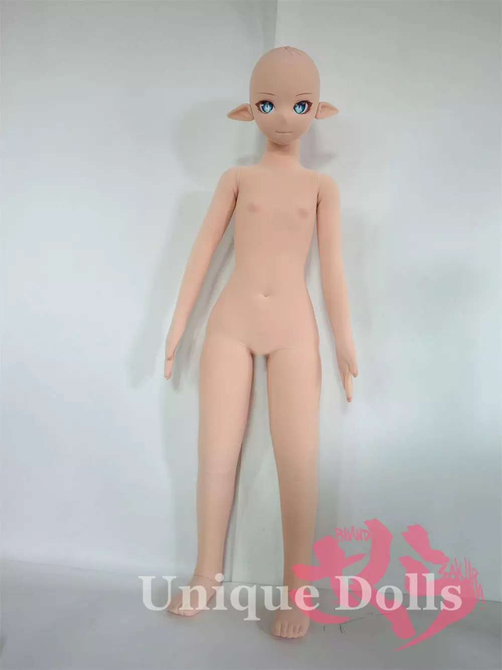 135cm Flat Chest Anime Doll Neo