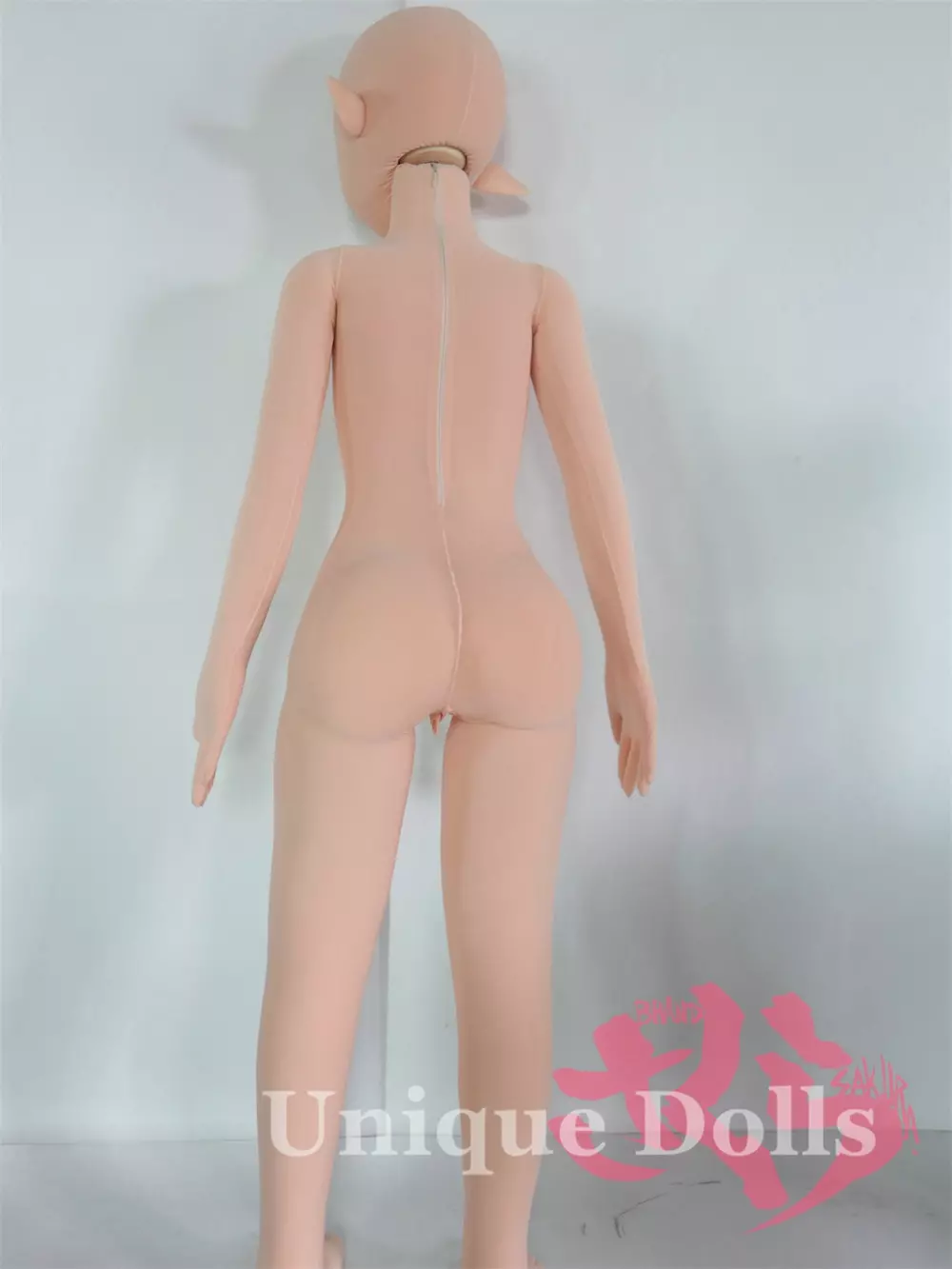 135cm Flat Chest Anime Doll Neo