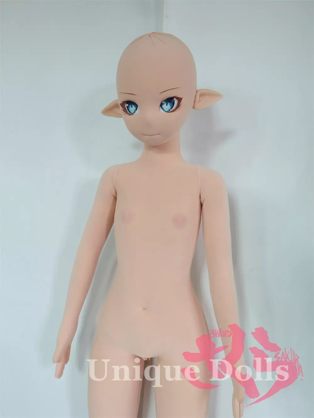 135cm Flat Chest Anime Doll Neo