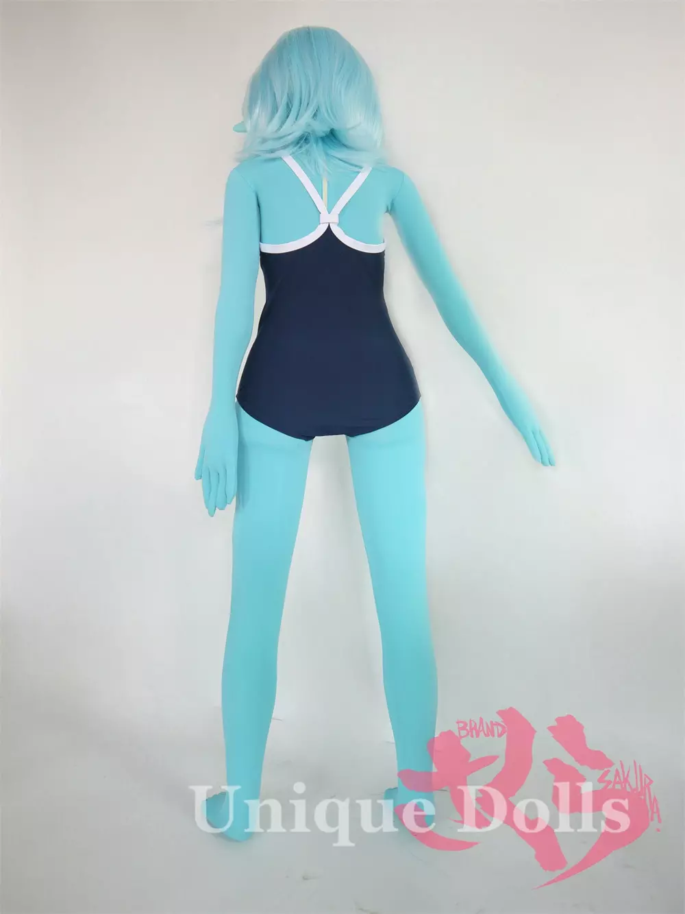 135cm Flat Chest Anime sex Doll May