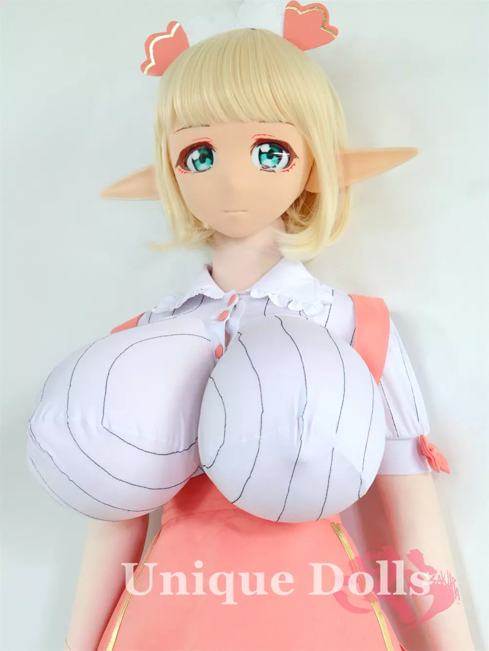 150cm huge boobs anime sex doll Cathy