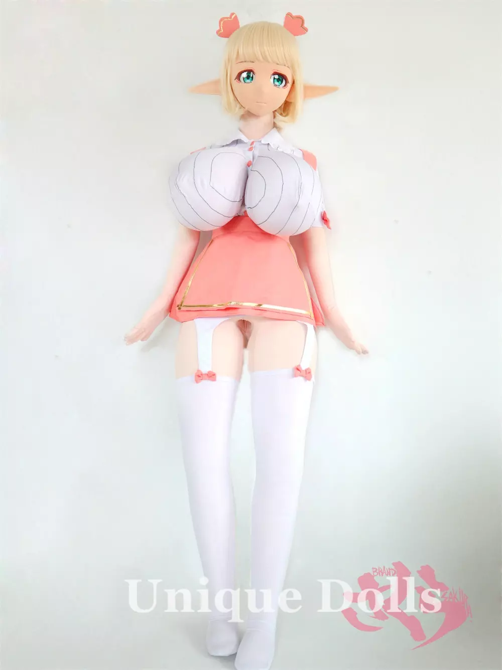 150cm huge boobs anime sex doll Cathy