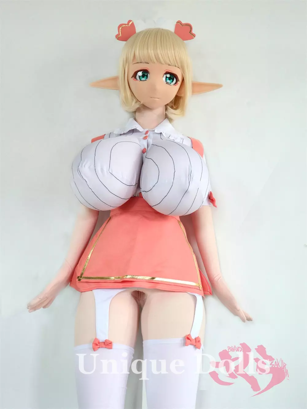 150cm huge boobs anime sex doll Cathy