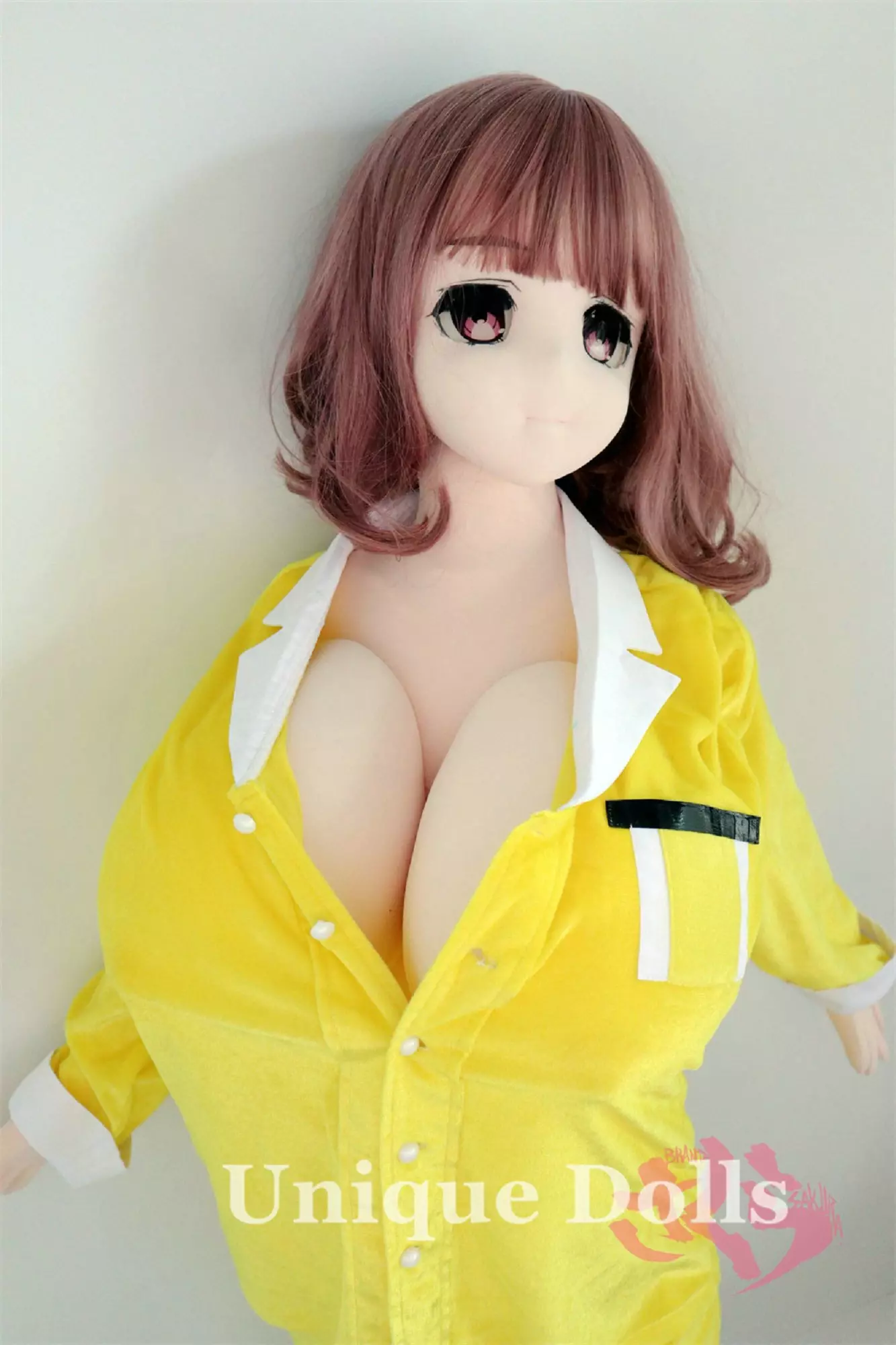 150cm Fabric Anime love doll Sonia