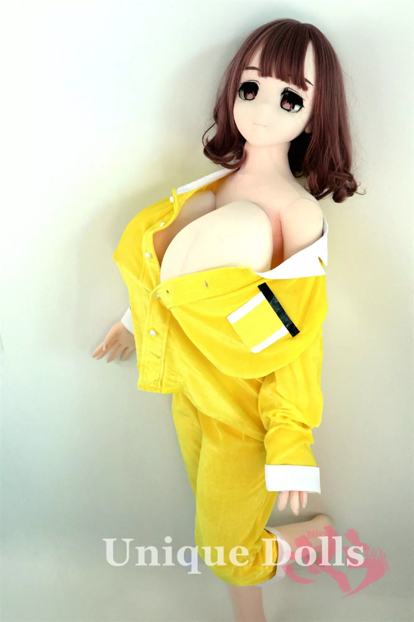 150cm Fabric Anime love doll Sonia