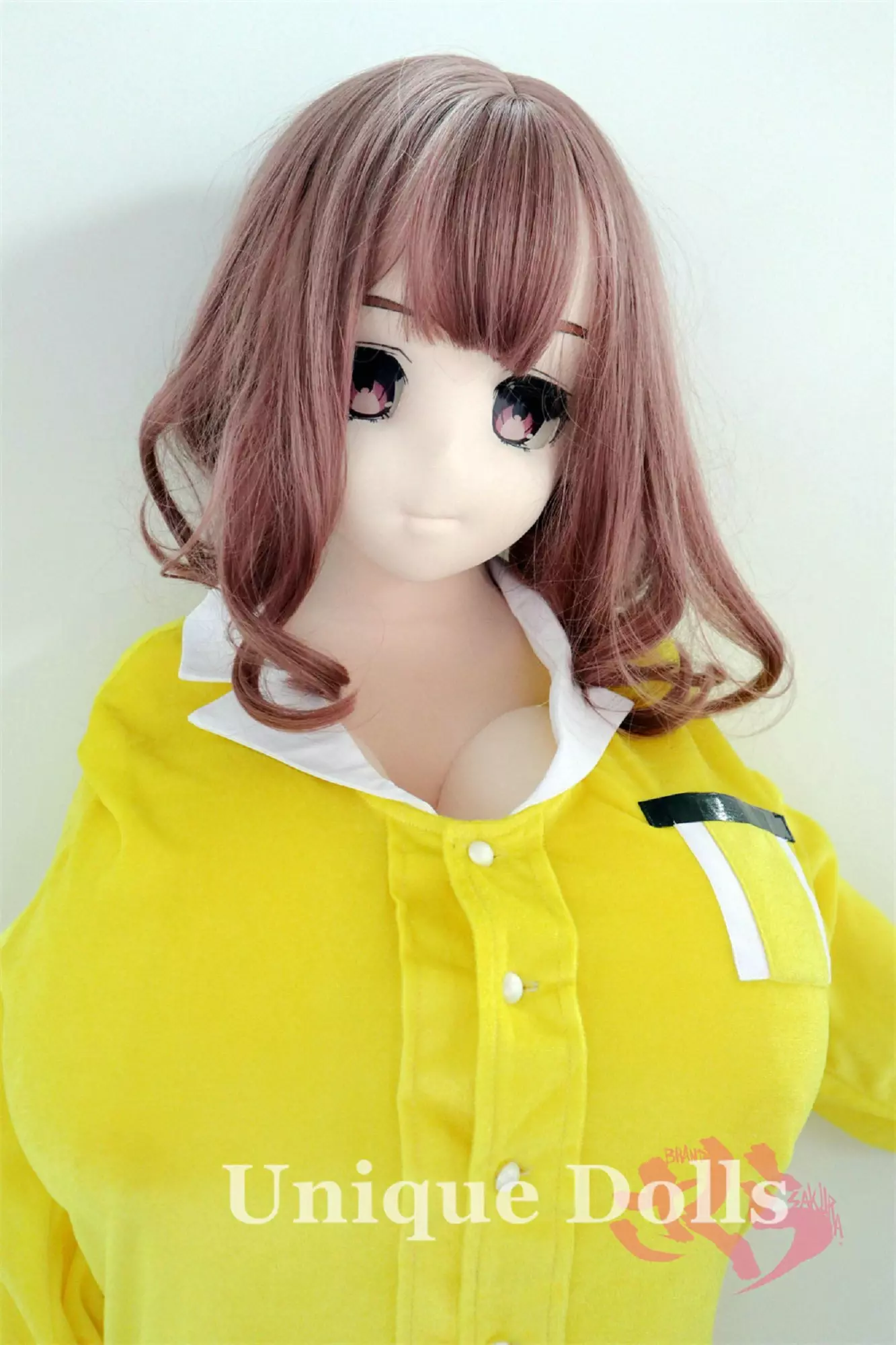 150cm Fabric Anime love doll Sonia