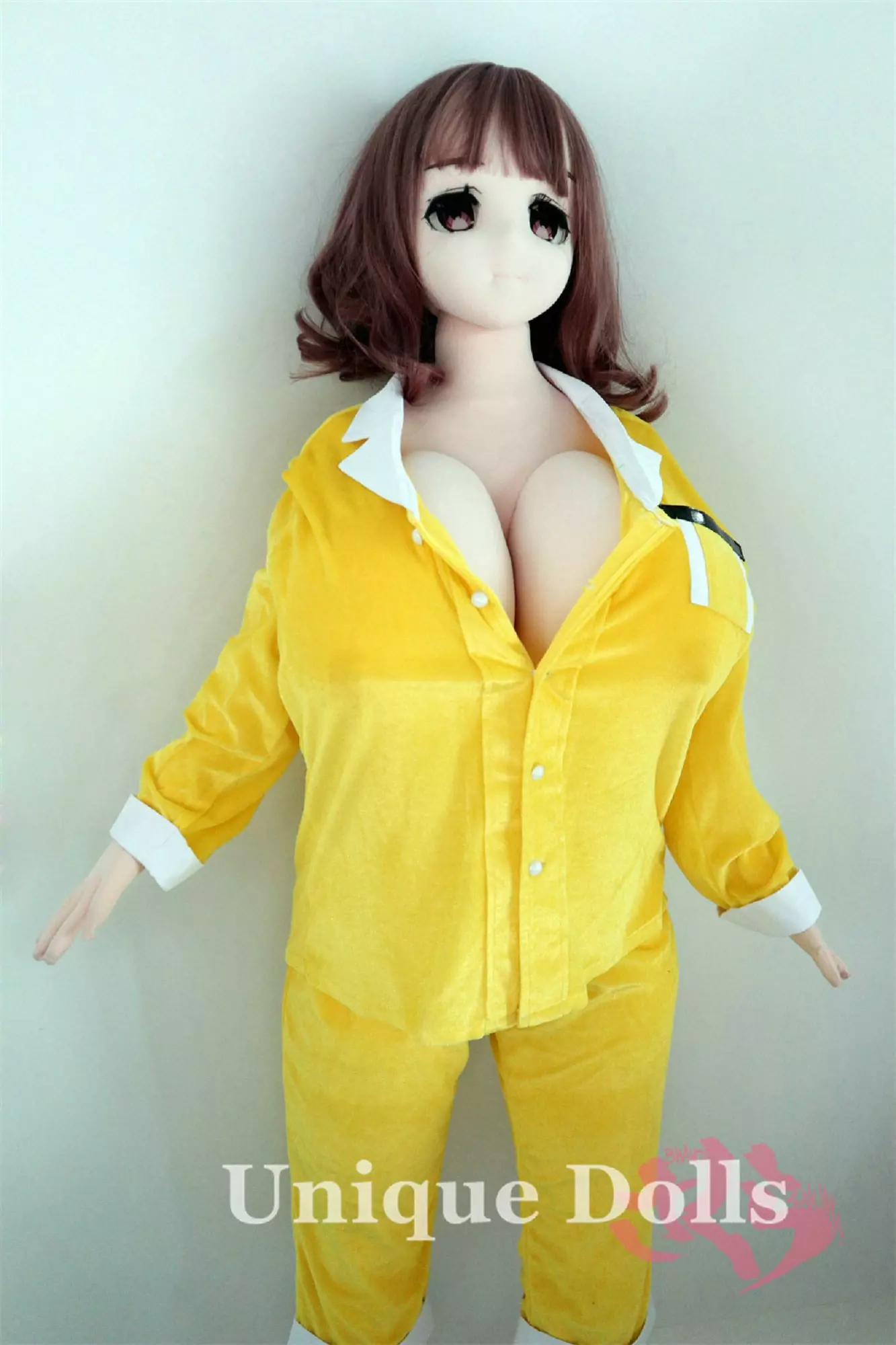 150cm Fabric Anime love doll Sonia