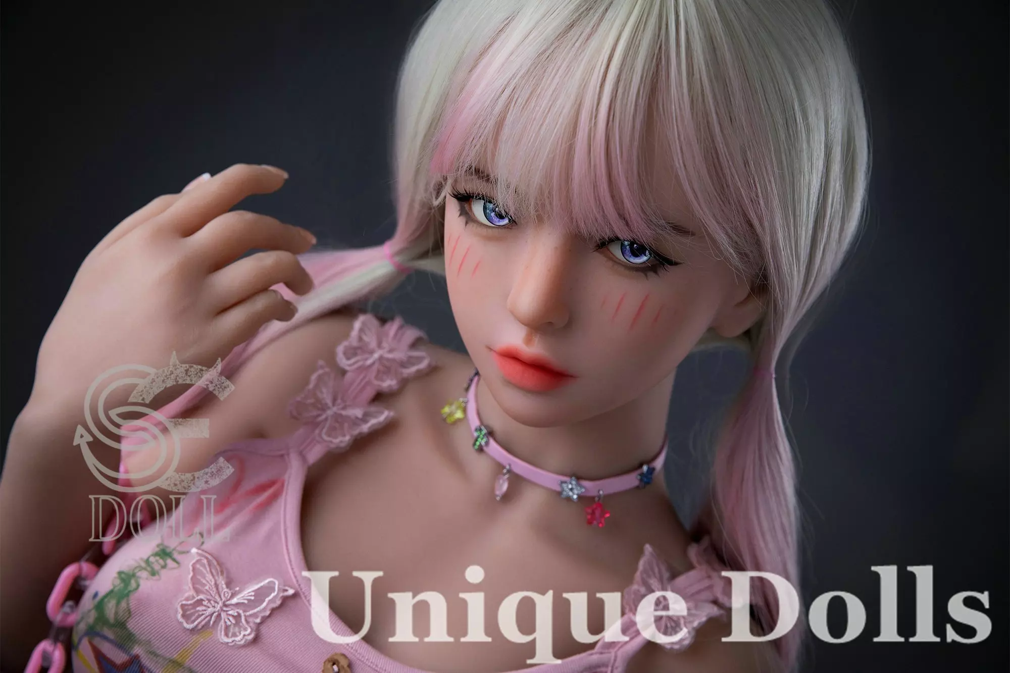 SEDOLL 153cm/5ft F-cup Mika.D with SE#072 head