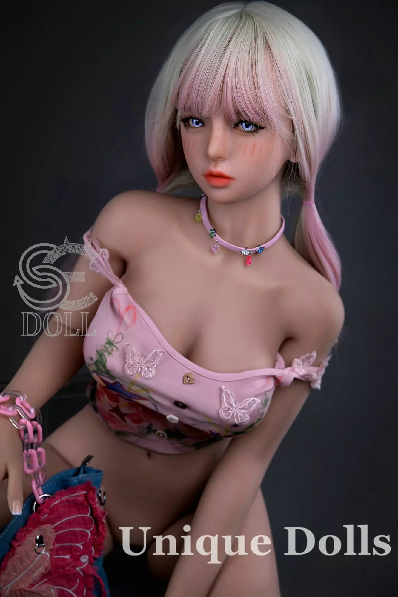 SEDOLL 153cm/5ft F-cup Mika.D with SE#072 head