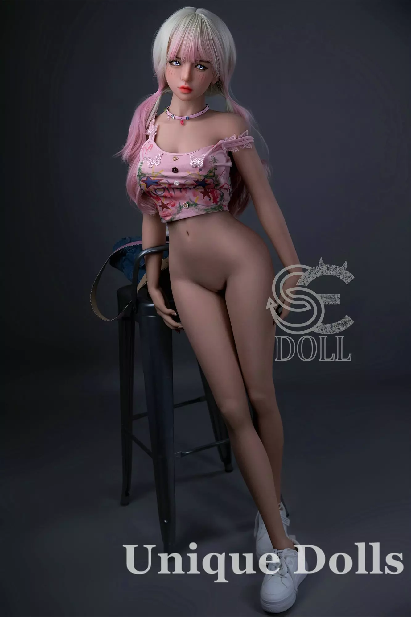 SEDOLL 153cm/5ft F-cup Mika.D with SE#072 head