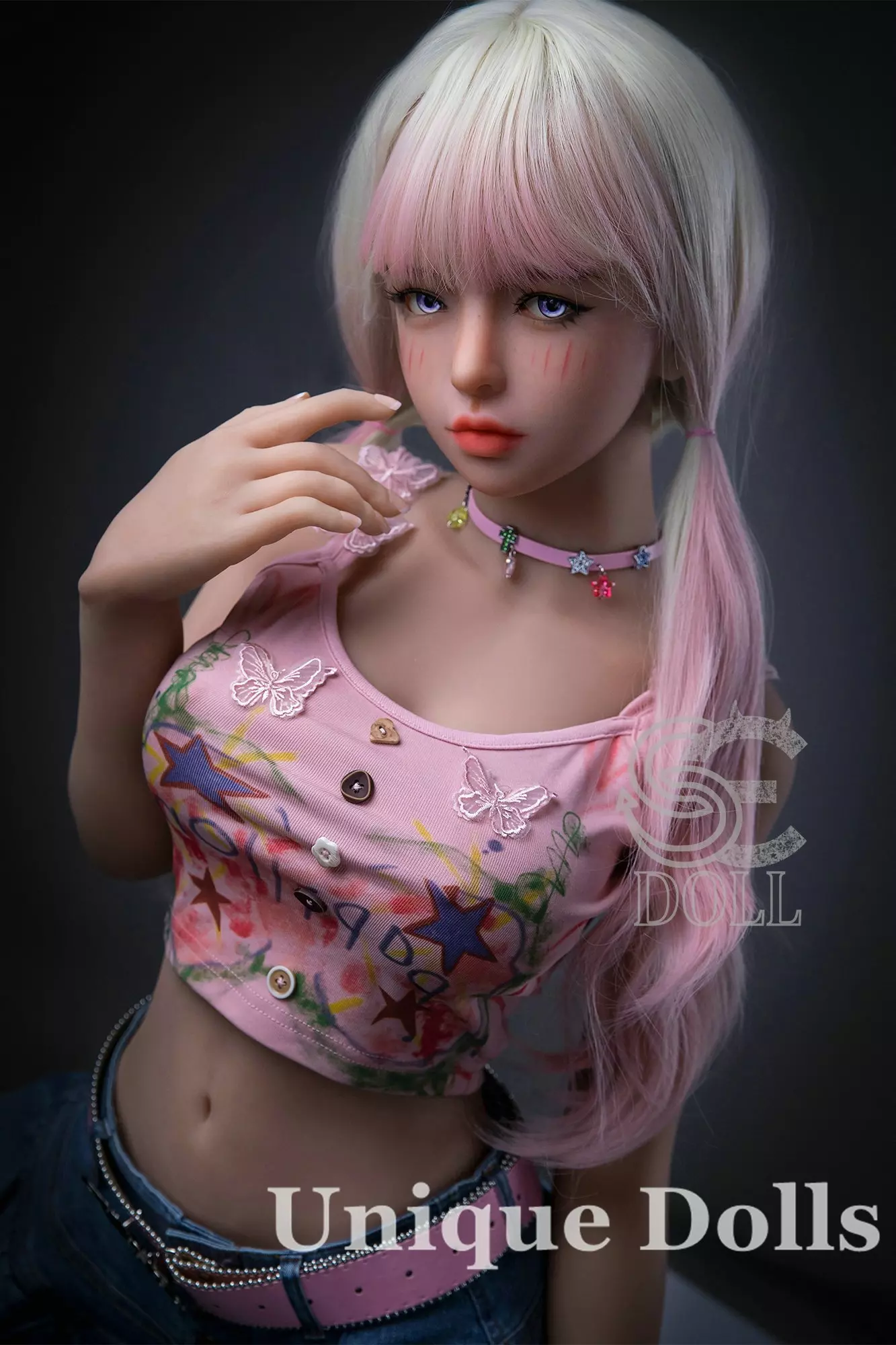 SEDOLL 153cm/5ft F-cup Mika.D with SE#072 head