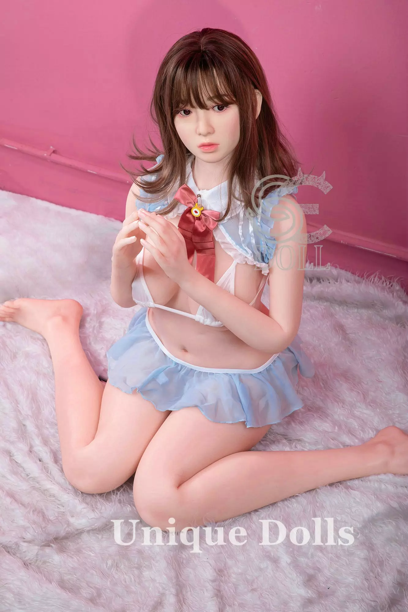 SEDOLL 160cm/5ft2 C-cup Suzumi(Full silicone)