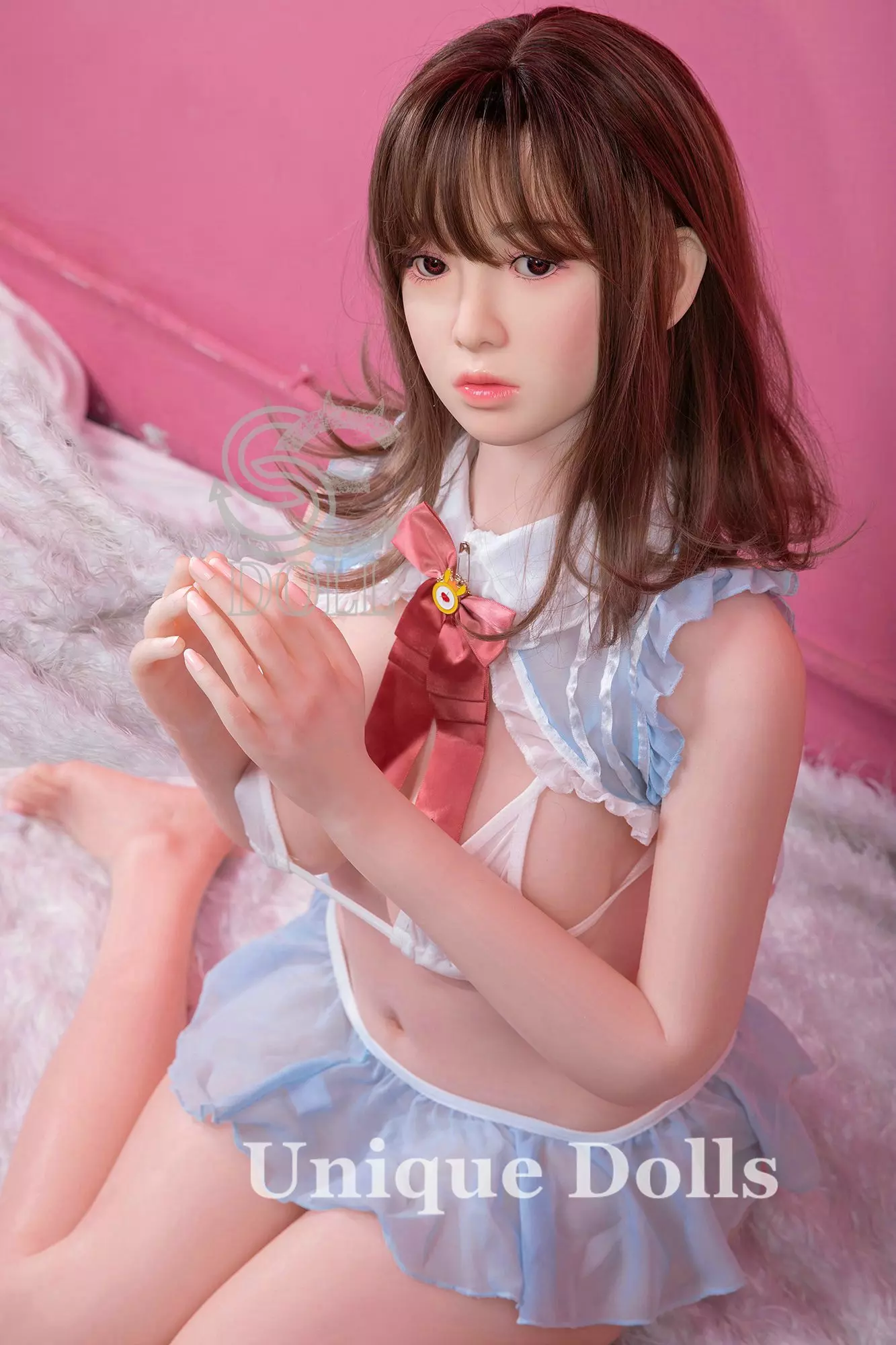 SEDOLL 160cm/5ft2 C-cup Suzumi(Full silicone)