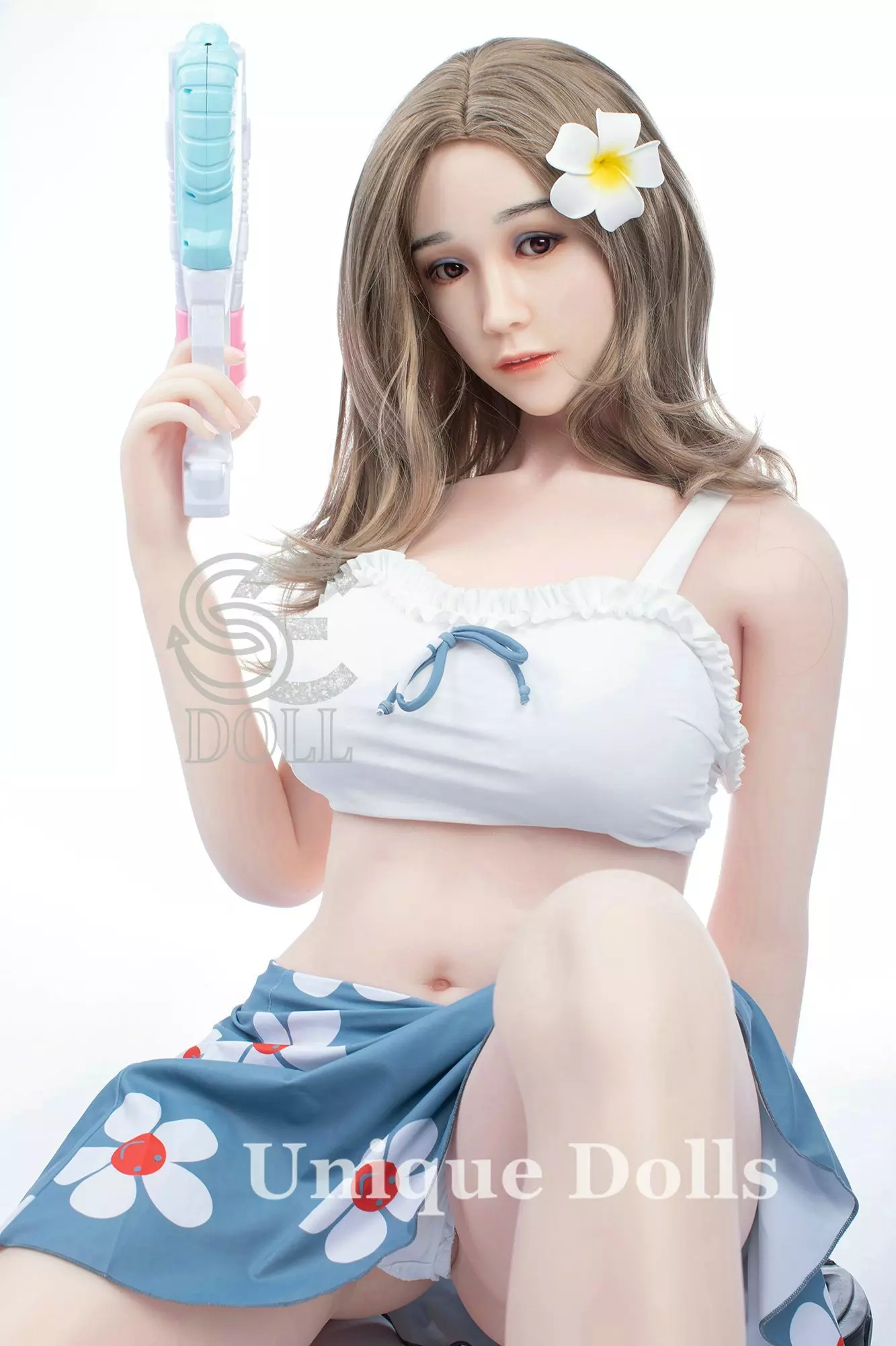 SEDOLL 160cm/5ft2 C-cup Celina(Full silicone)