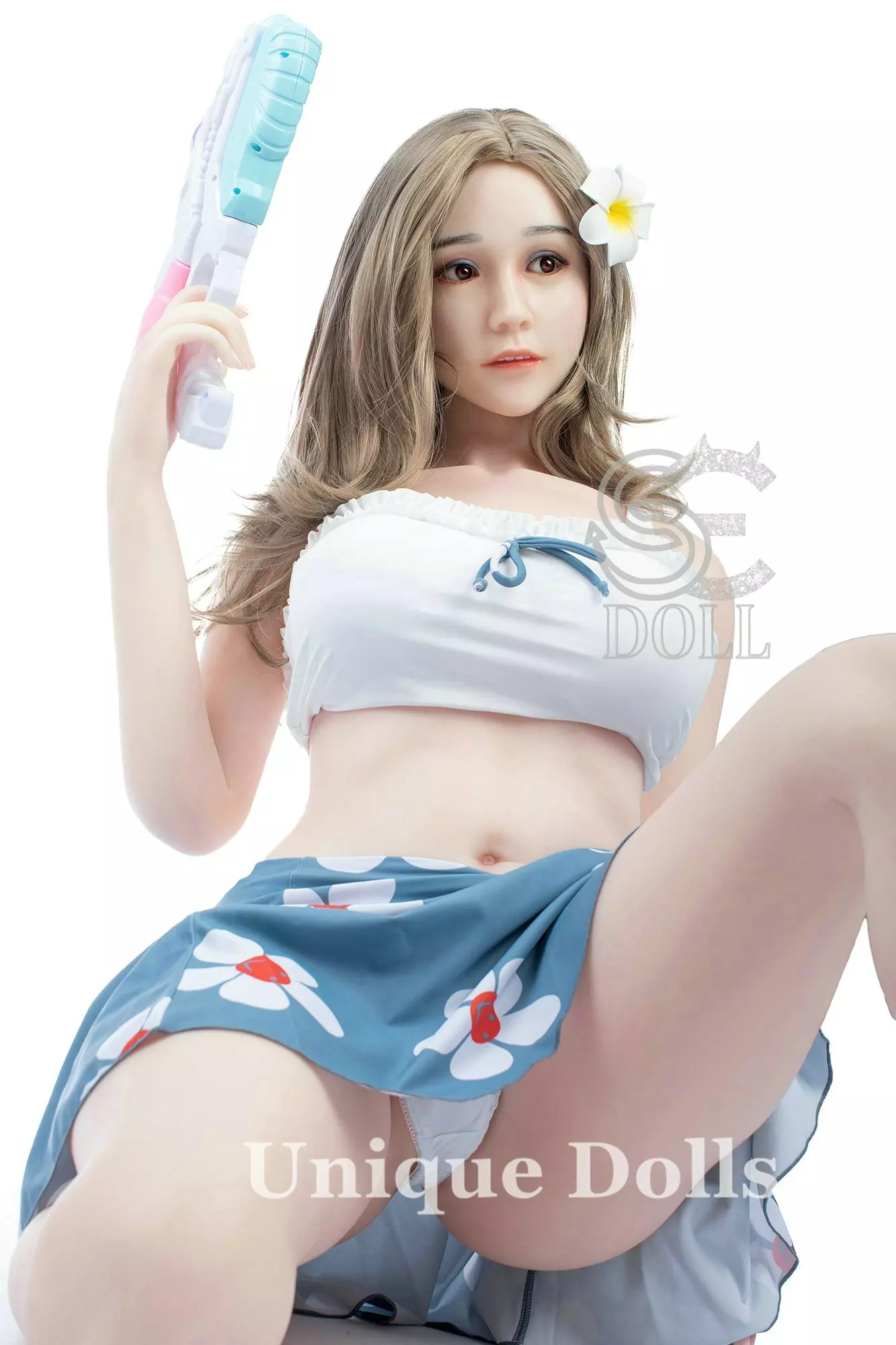 SEDOLL 160cm/5ft2 C-cup Celina(Full silicone)