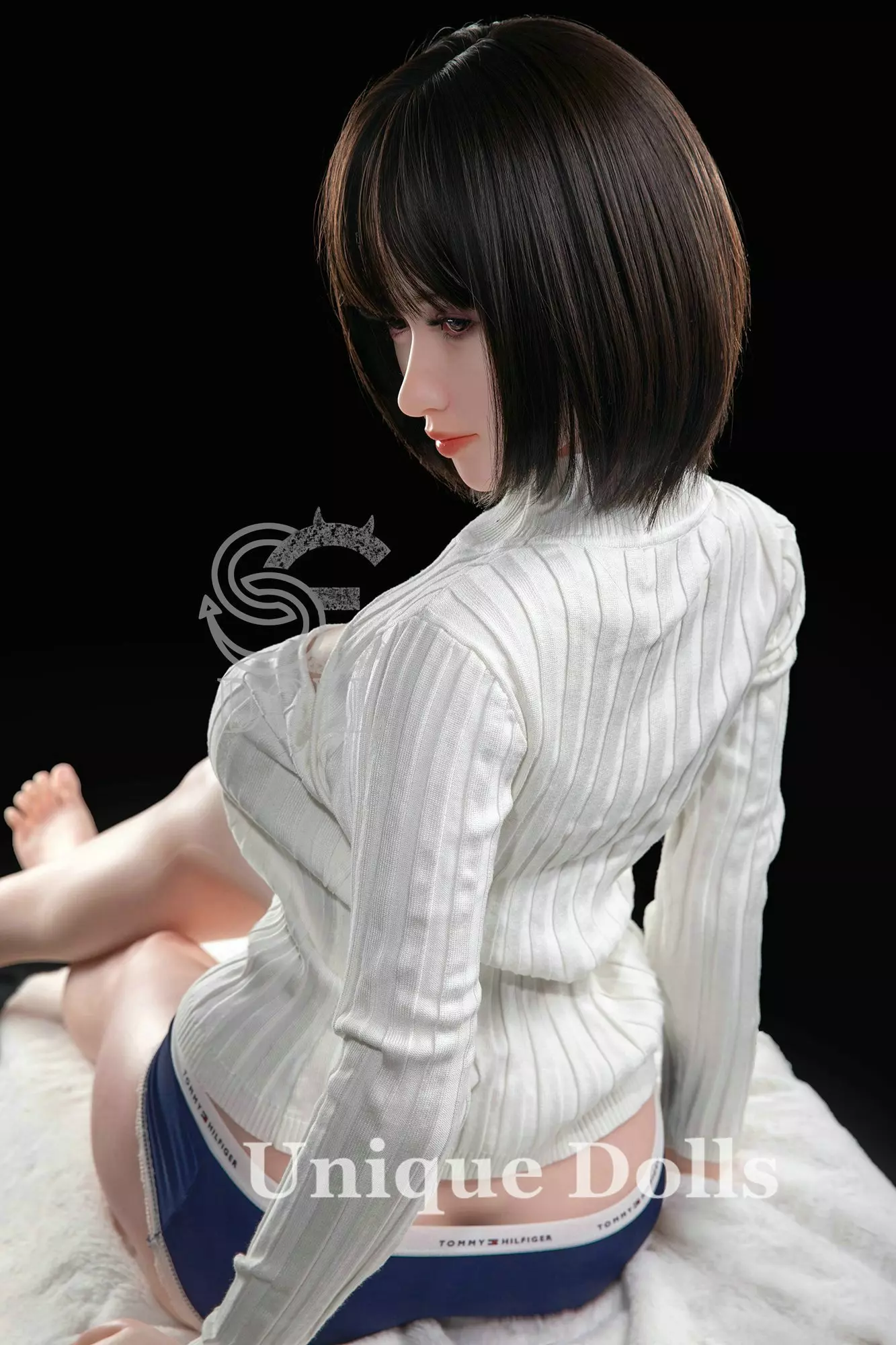 SEDOLL 160cm/5ft2 C-cup Rosine(Full silicone)