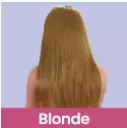 Blonde