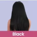 Human hair(Black)