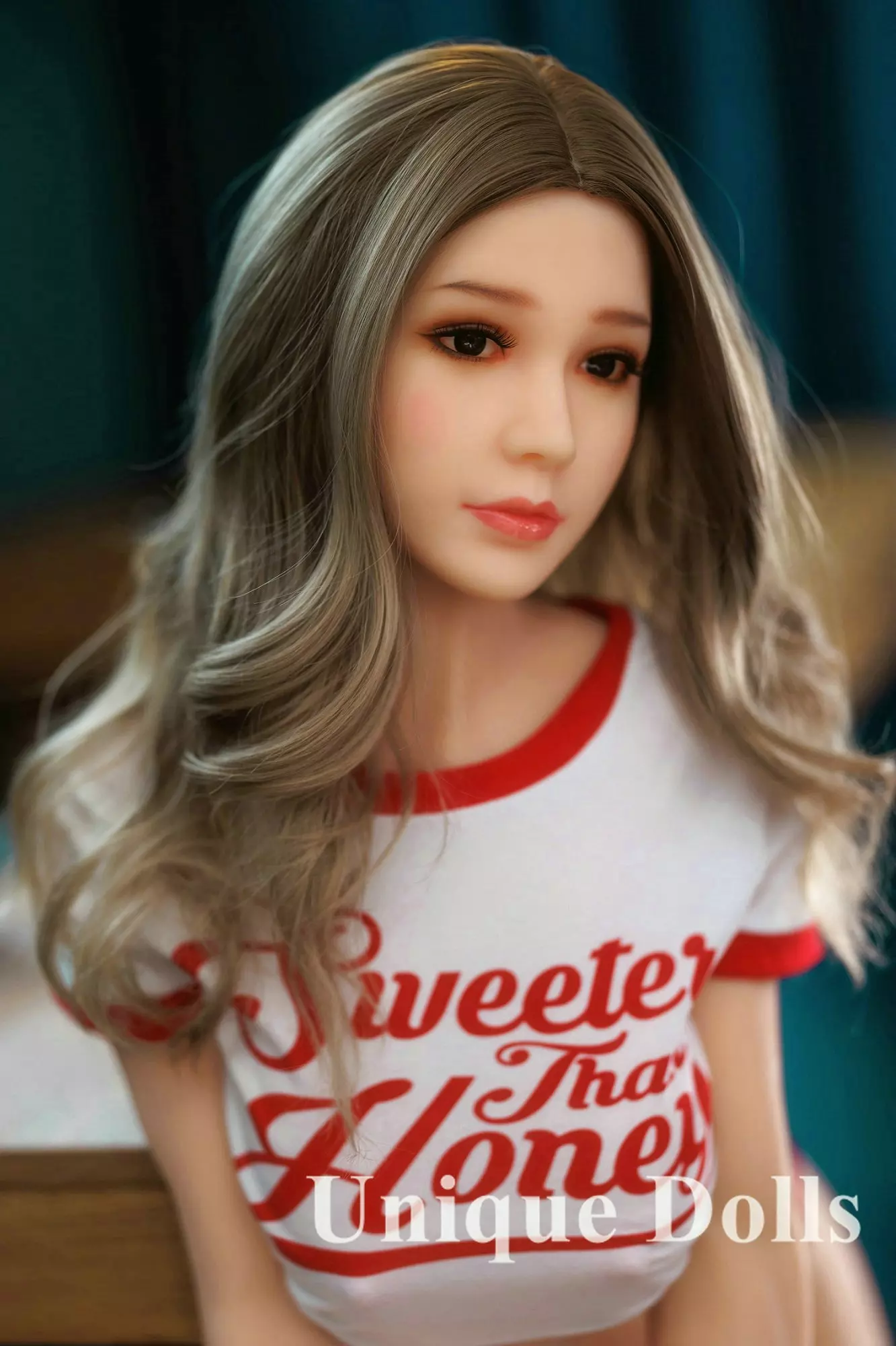 6yeDoll 160cm F cup super sexy doll #7 silicone head