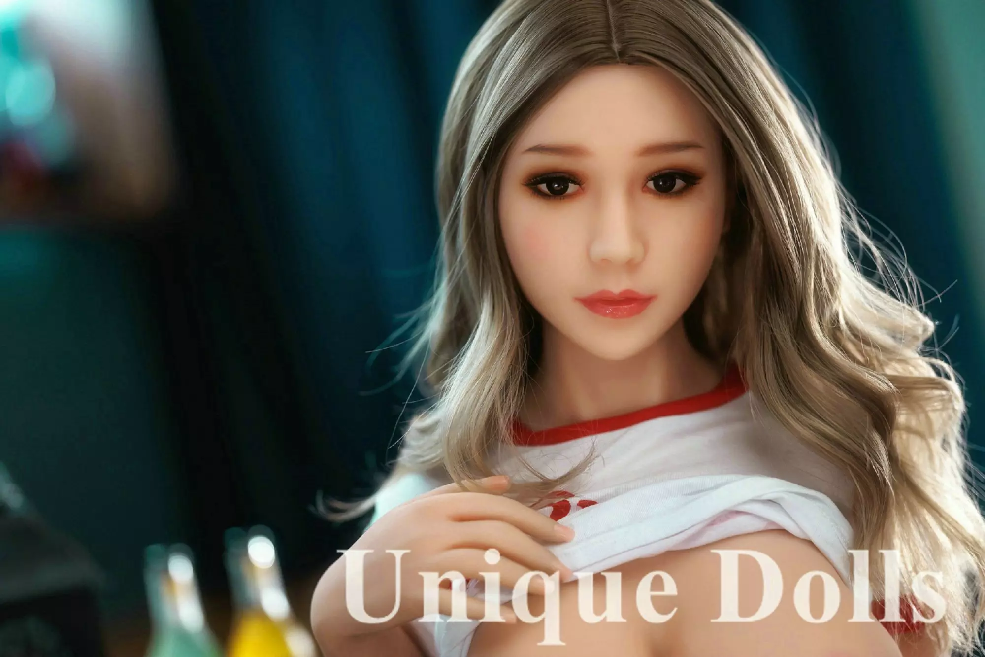 6yeDoll 160cm F cup super sexy doll #7 silicone head