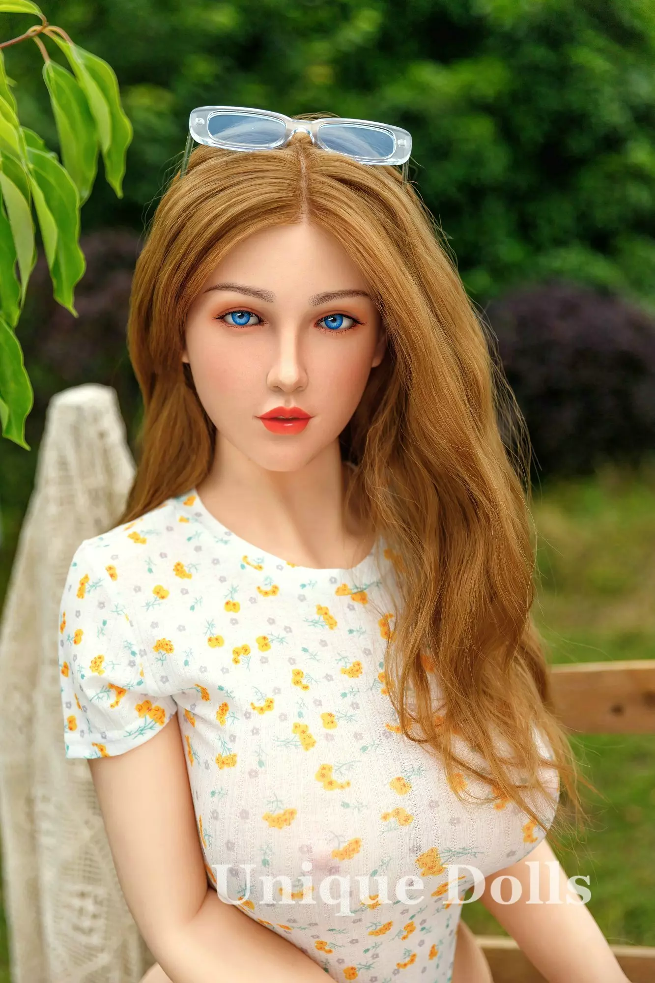 6ye-160cm F cup life size doll Unice