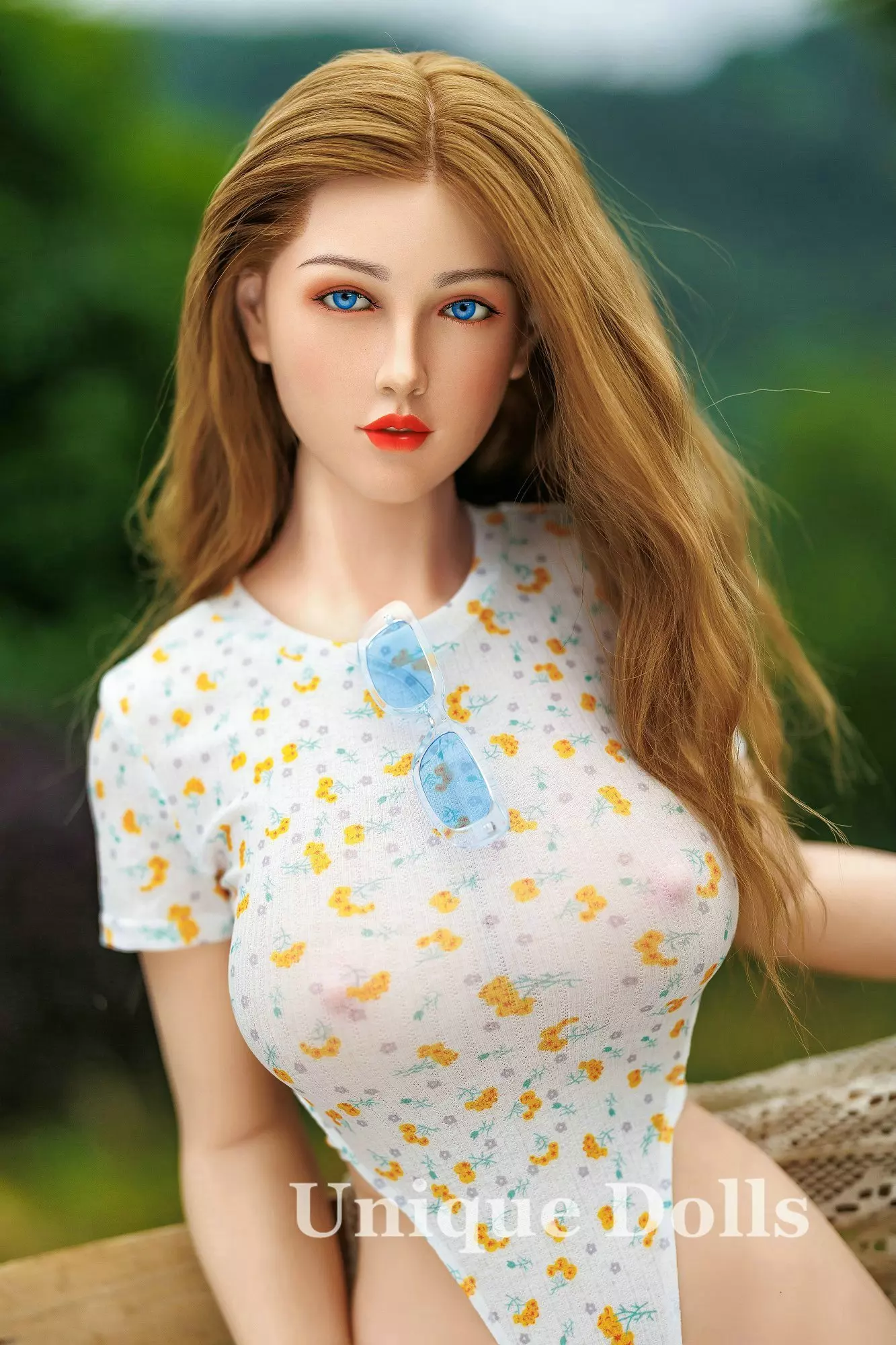 6ye-160cm F cup life size doll Unice