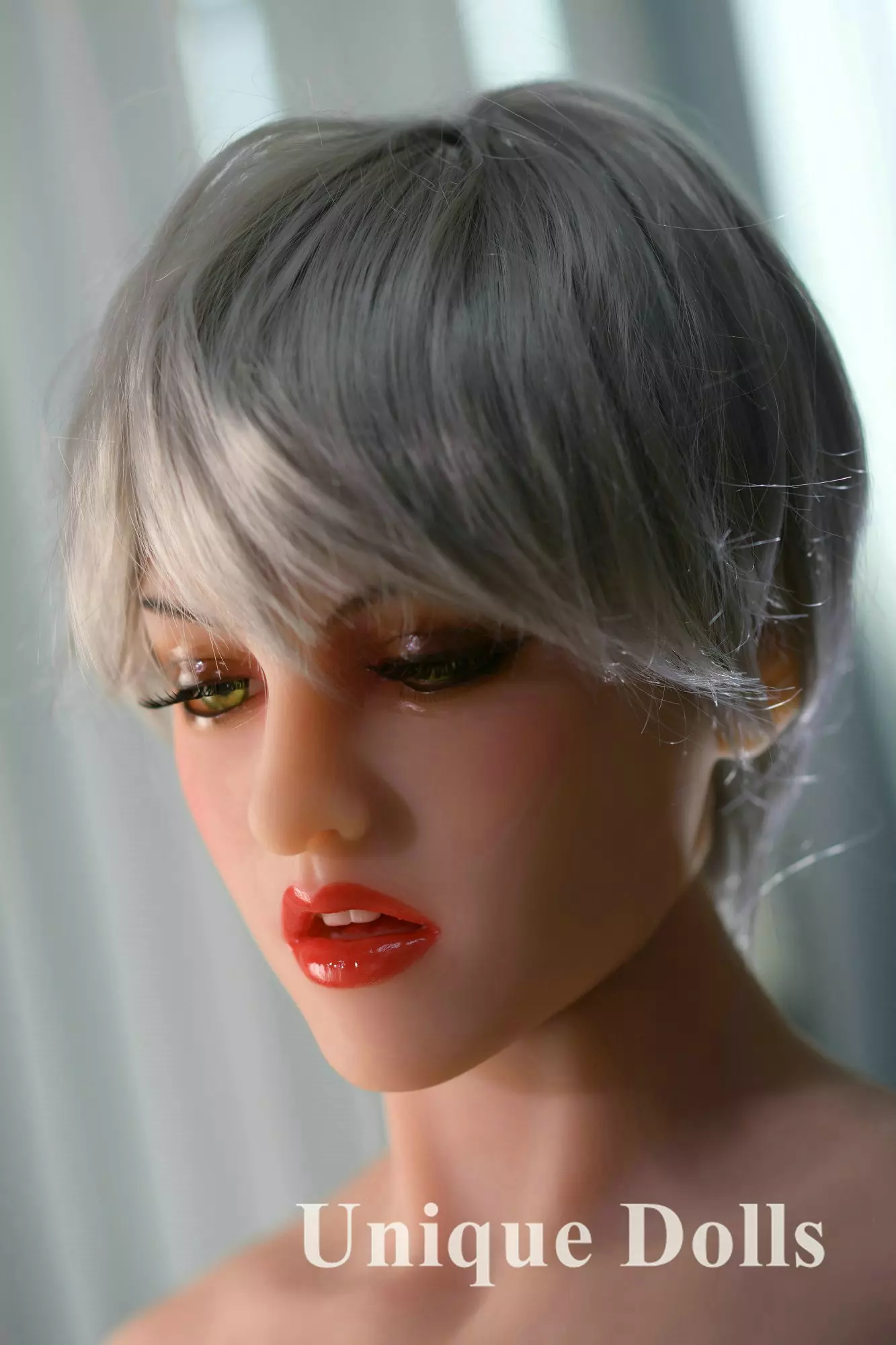 6yeDoll 160cm F cup super sexy doll #206 silicone head