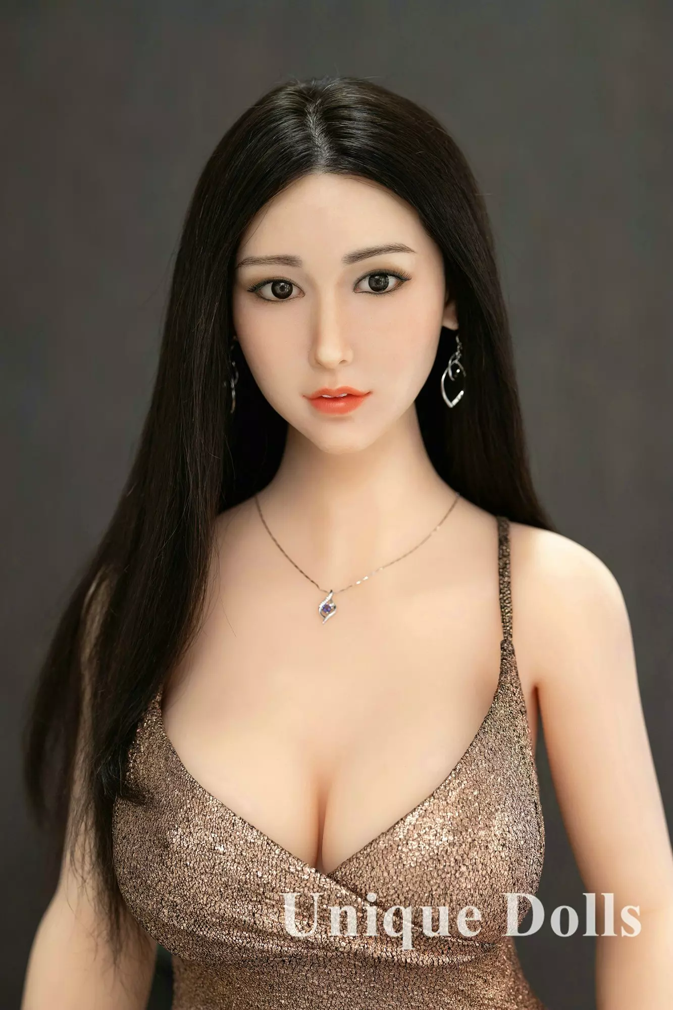 6yeDoll 161cm realistic sexy doll #133 silicone head