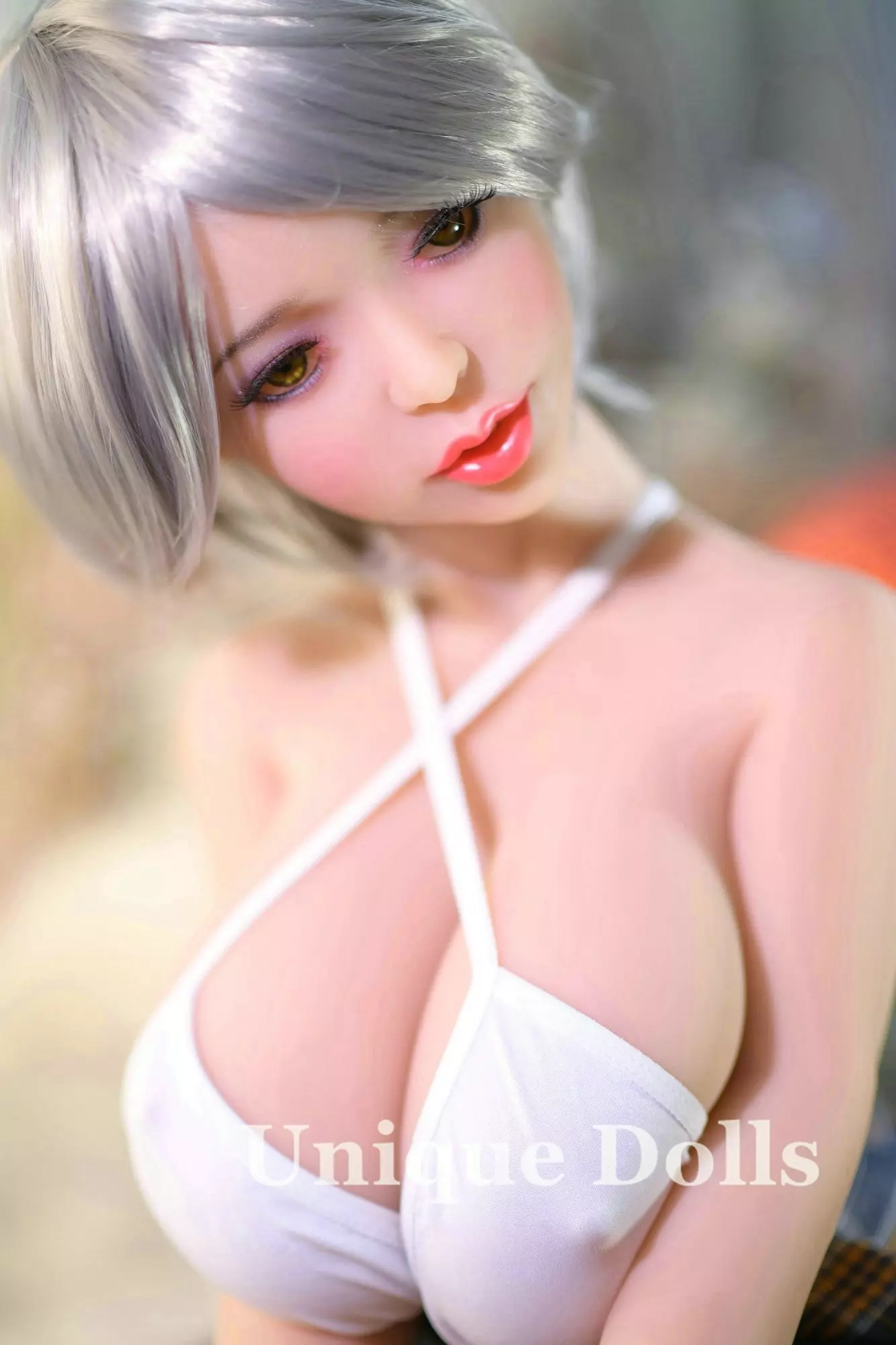 6ye-105cm TPE sex doll Cherry