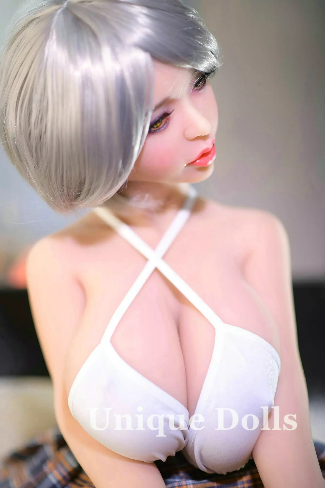 6ye-105cm TPE sex doll Cherry