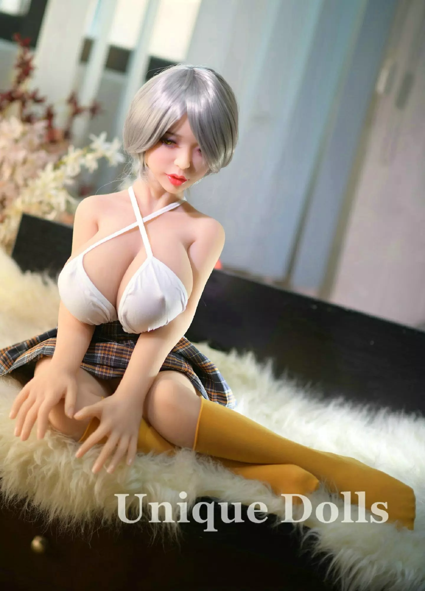 6ye-105cm TPE sex doll Cherry