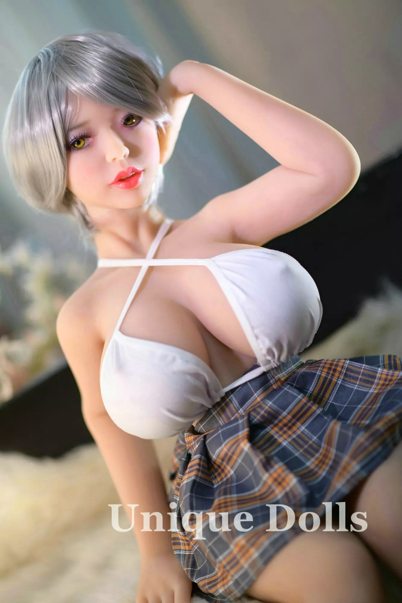 6ye-105cm TPE sex doll Cherry