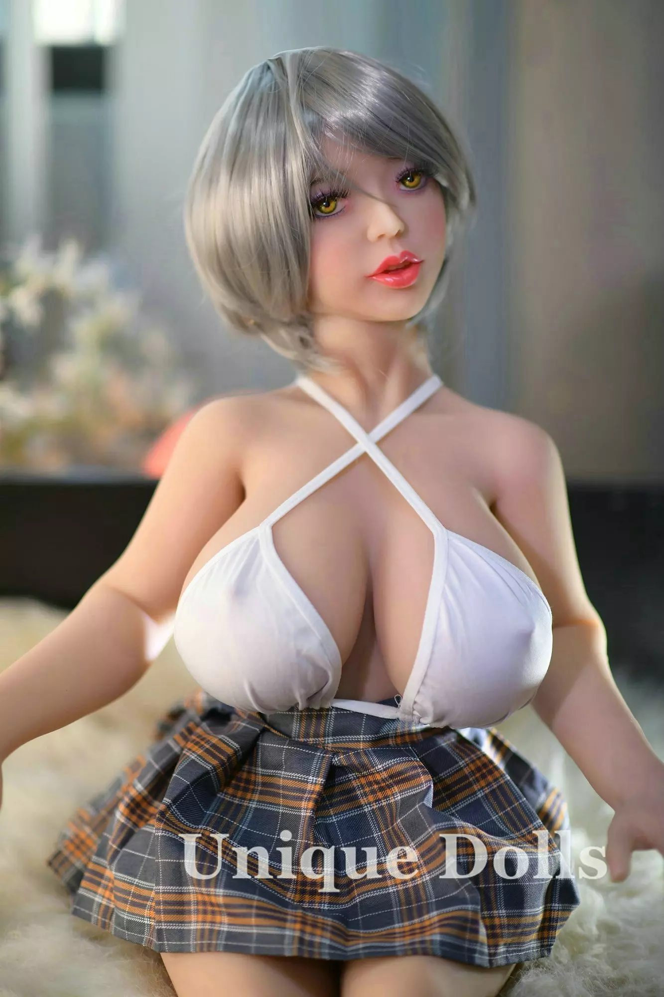 6ye-105cm TPE sex doll Cherry