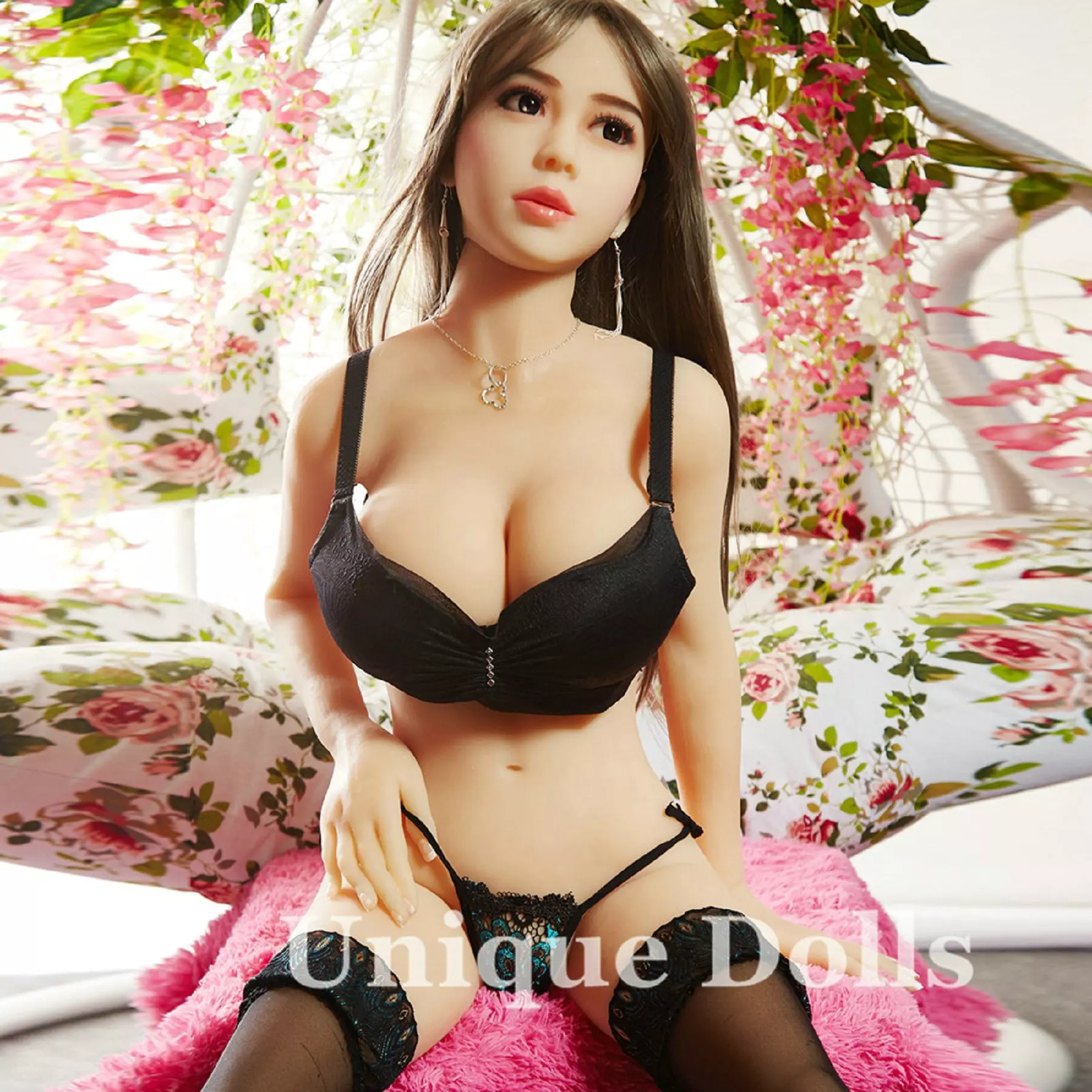 6ye-150cm D cup realistic TPE love doll Vivian