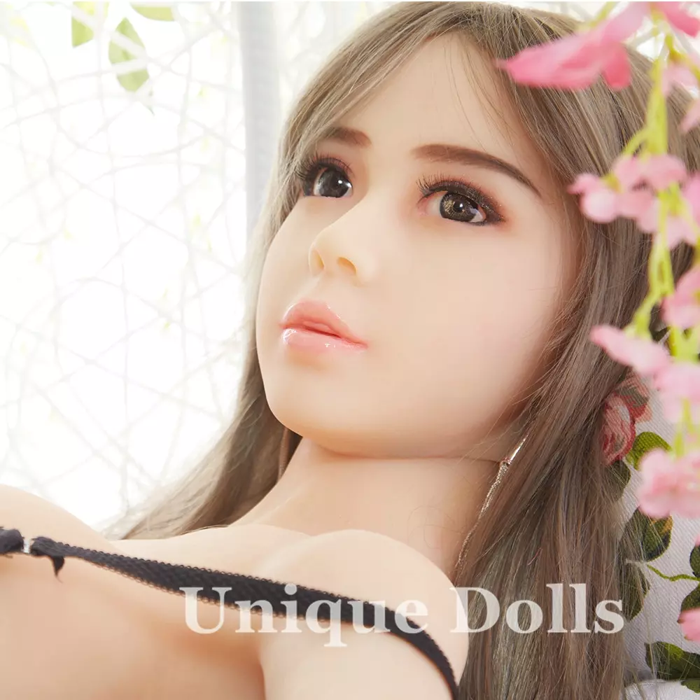 6ye-150cm D cup realistic TPE love doll Vivian