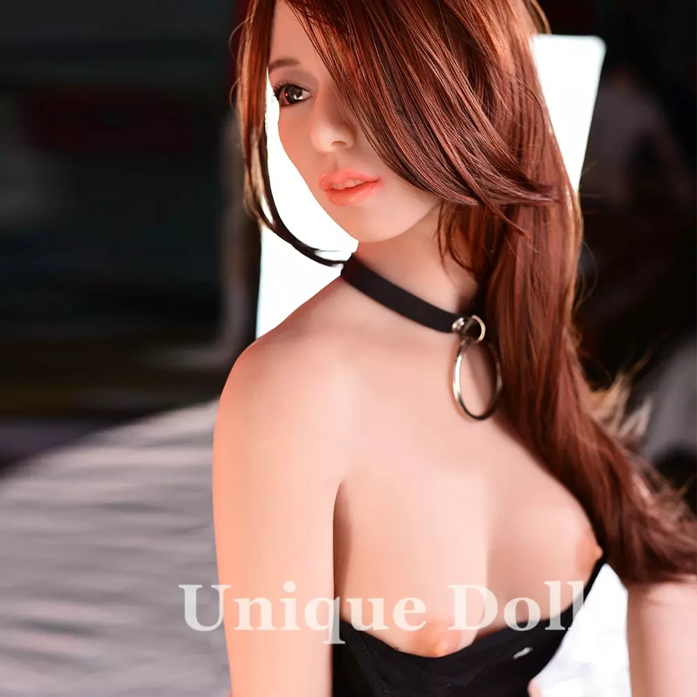 6ye-158cm B cup real sexy doll Haile