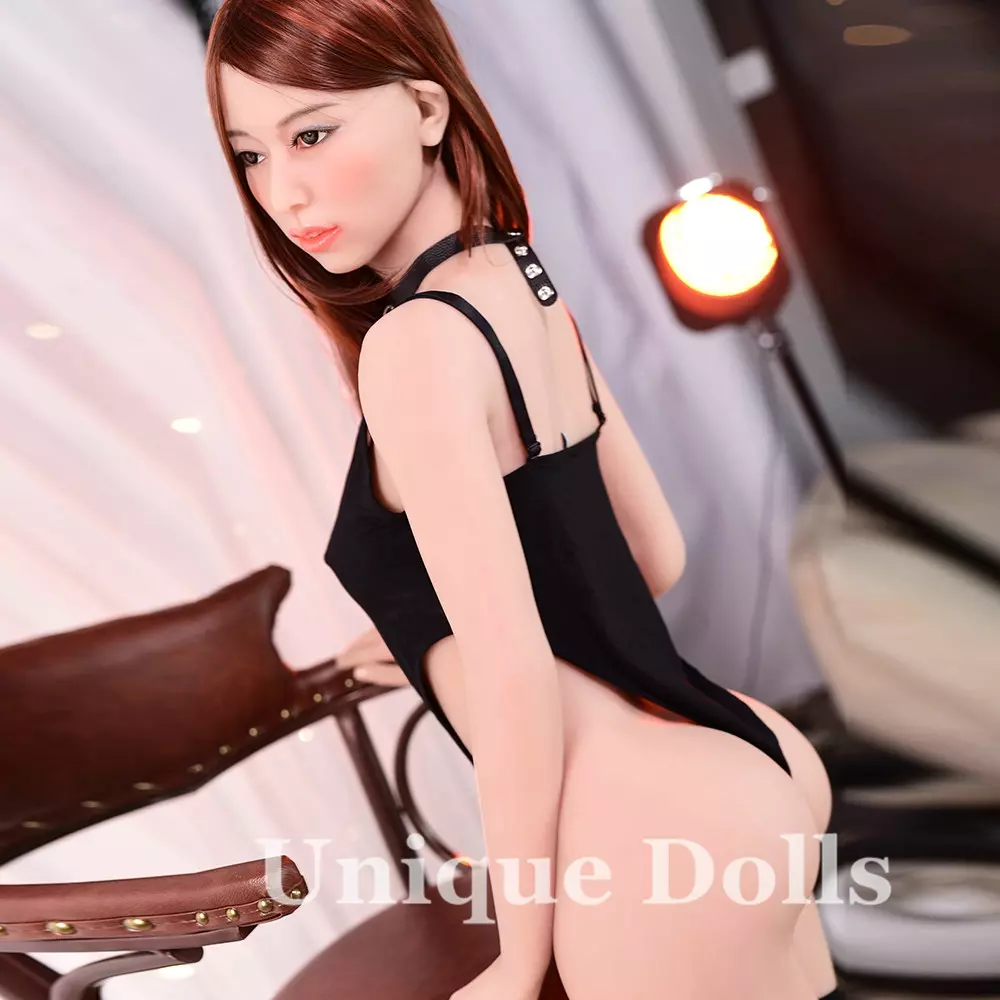6ye-158cm B cup real sexy doll Haile