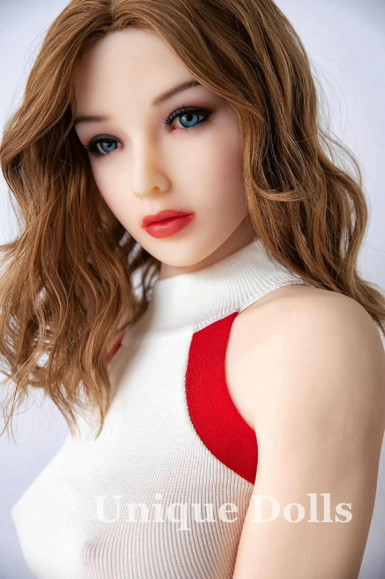 6ye sexy TPE doll Ellin