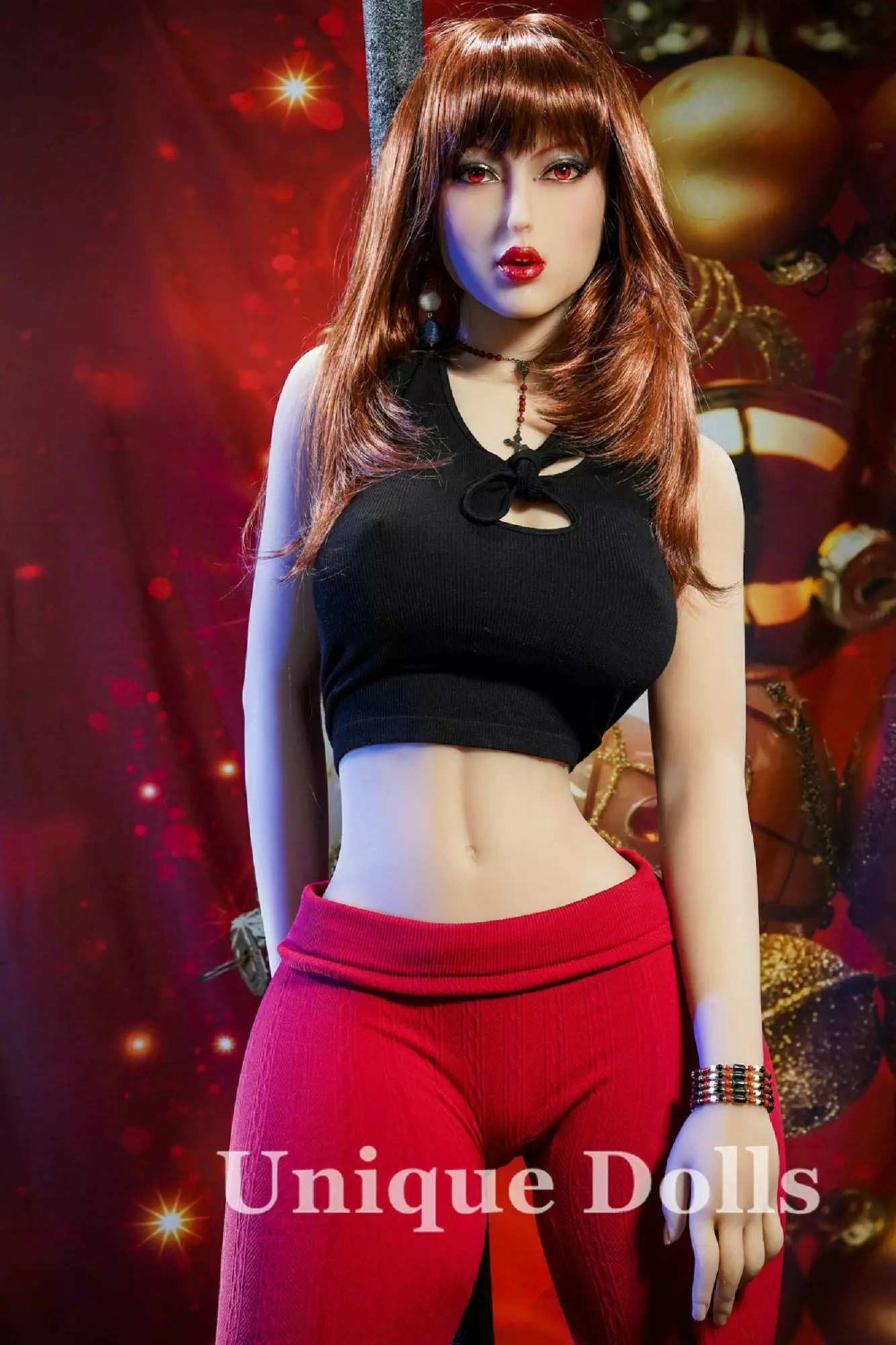 6YE thin waist sexy doll Jannifer