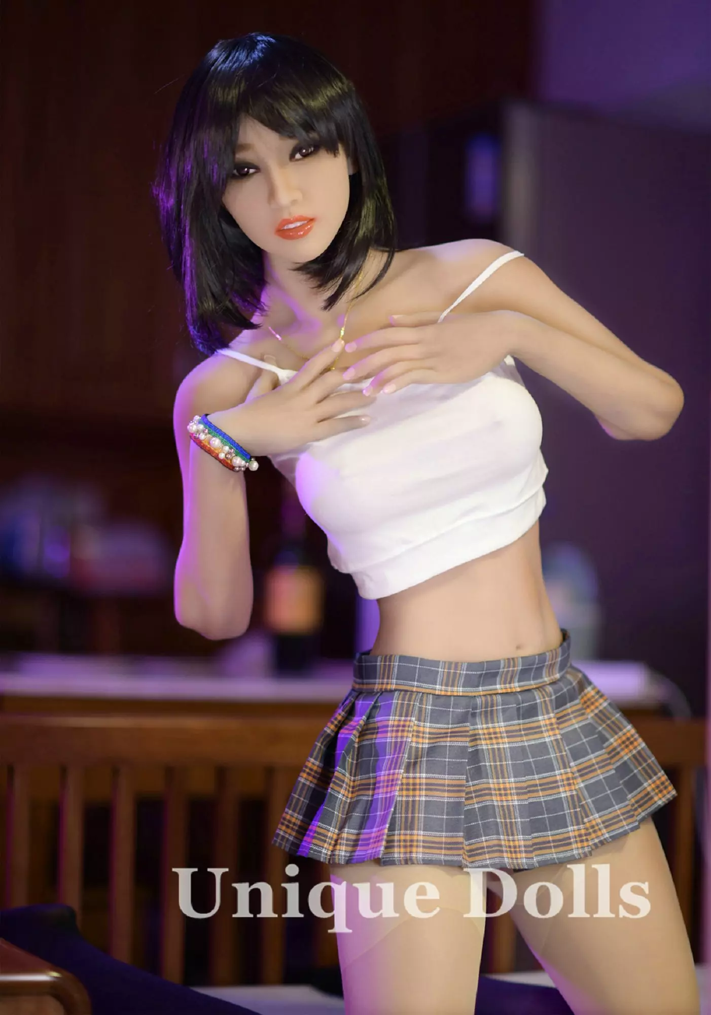 6ye 170cm thin sex doll Crystal