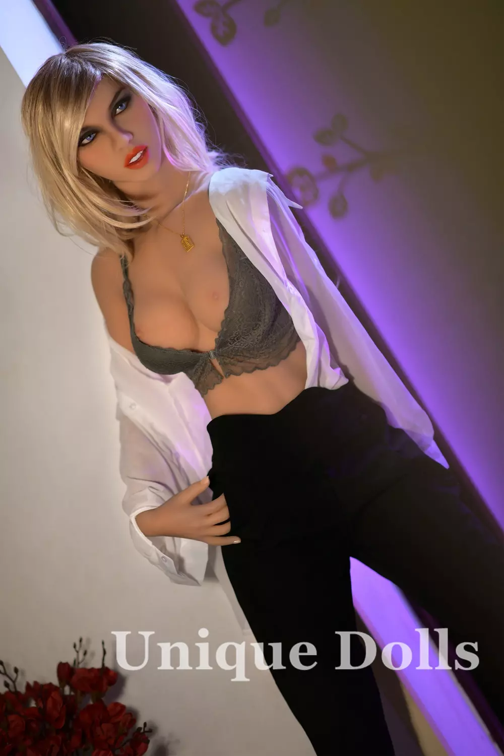 6ye-Slim Nerissa TPE Sex Doll